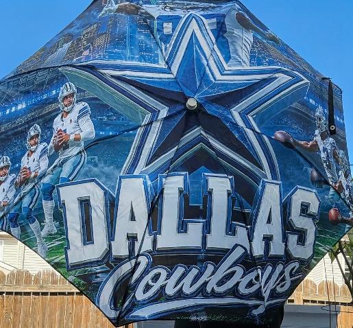 Dallas Cowboys Umbrella