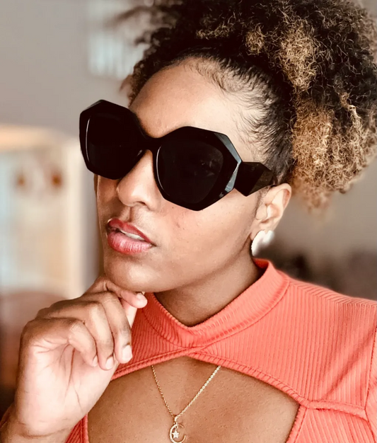 Edna Fashion Glasses