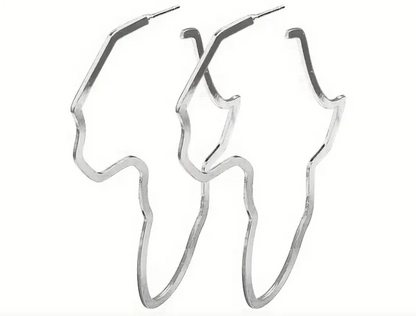 Africa Earrings