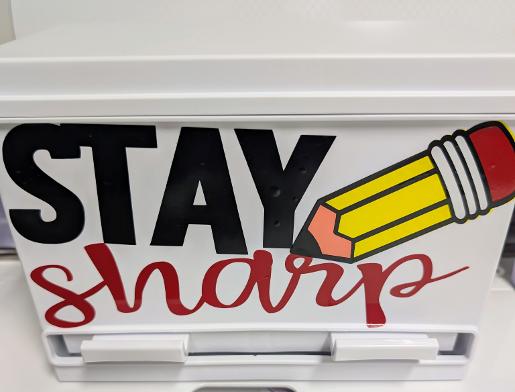 Pencil Dispenser