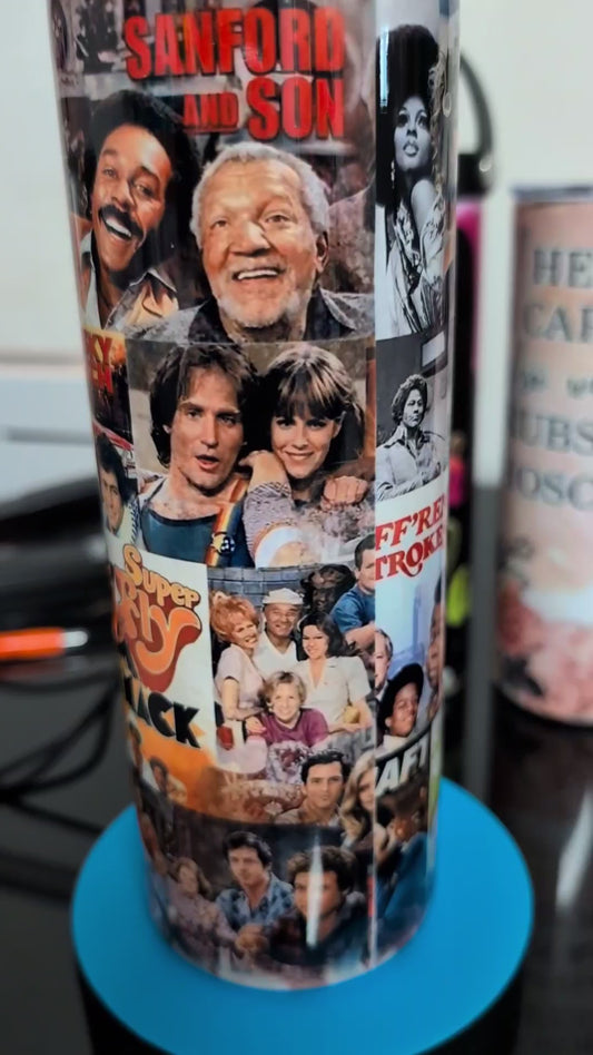 Tumblers Old school