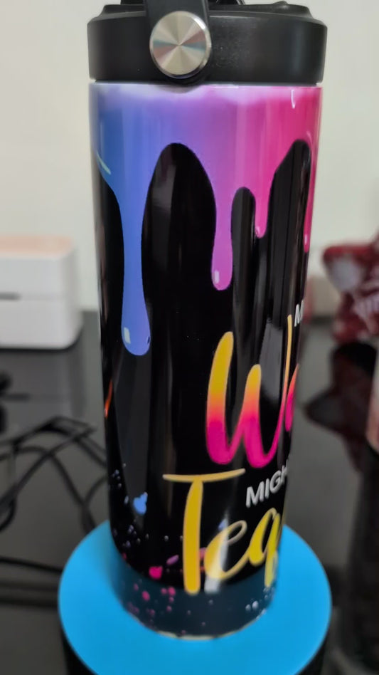 20oz Tumbler Water or Tequila