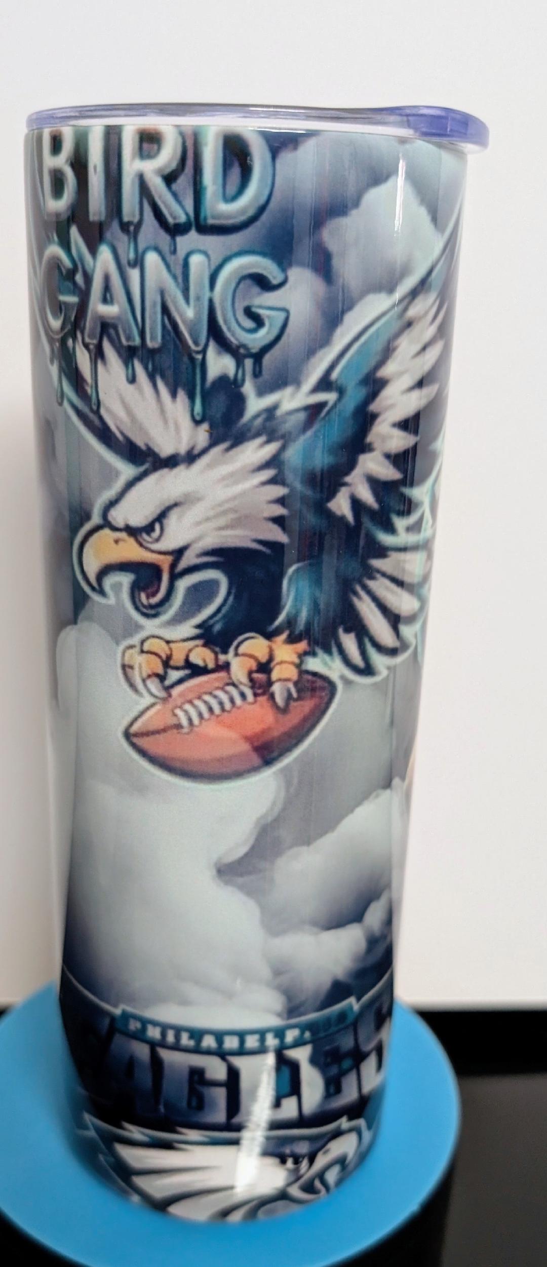 Philadelphia Eagles Tumbler