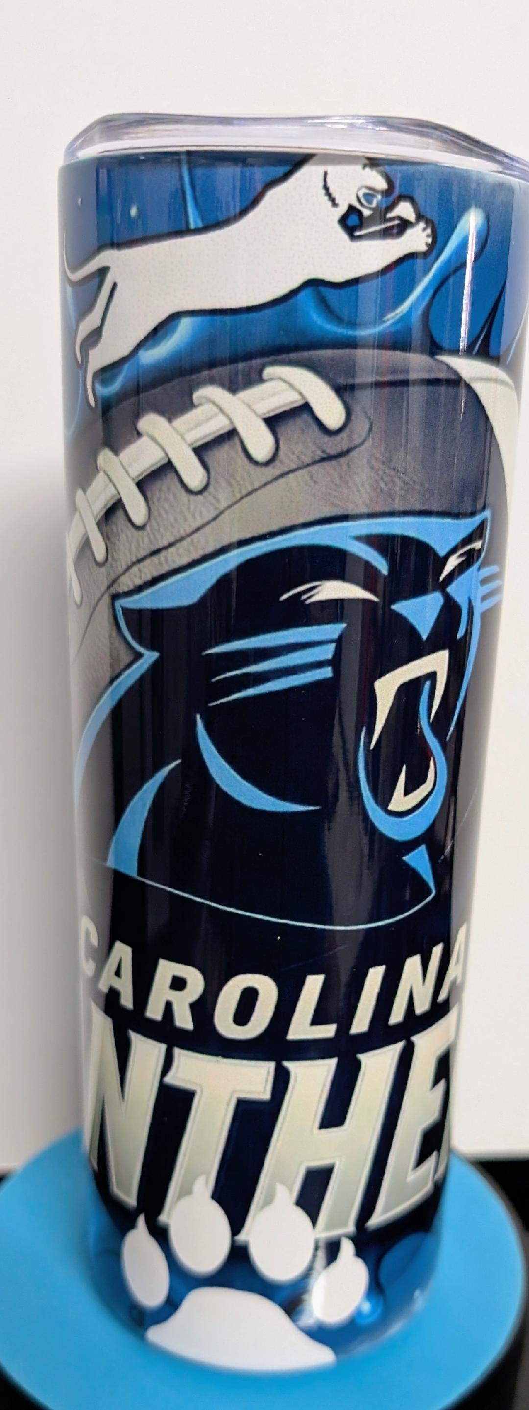 North Carolina Tumbler