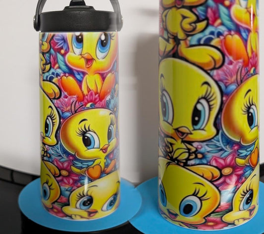 Tweety Bird Tumbler